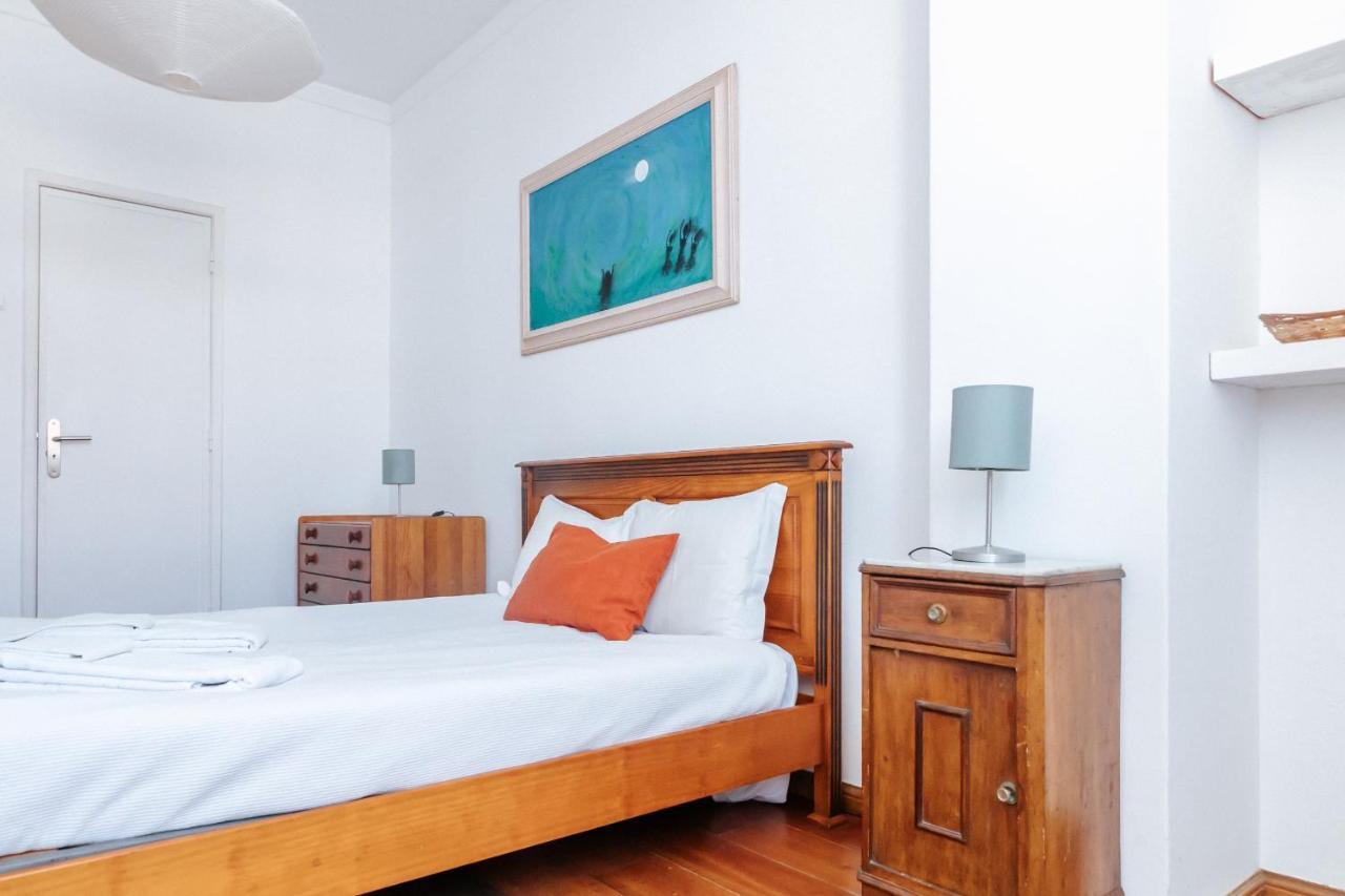 Cascais - Carcavelos Beach Apartment Exterior photo