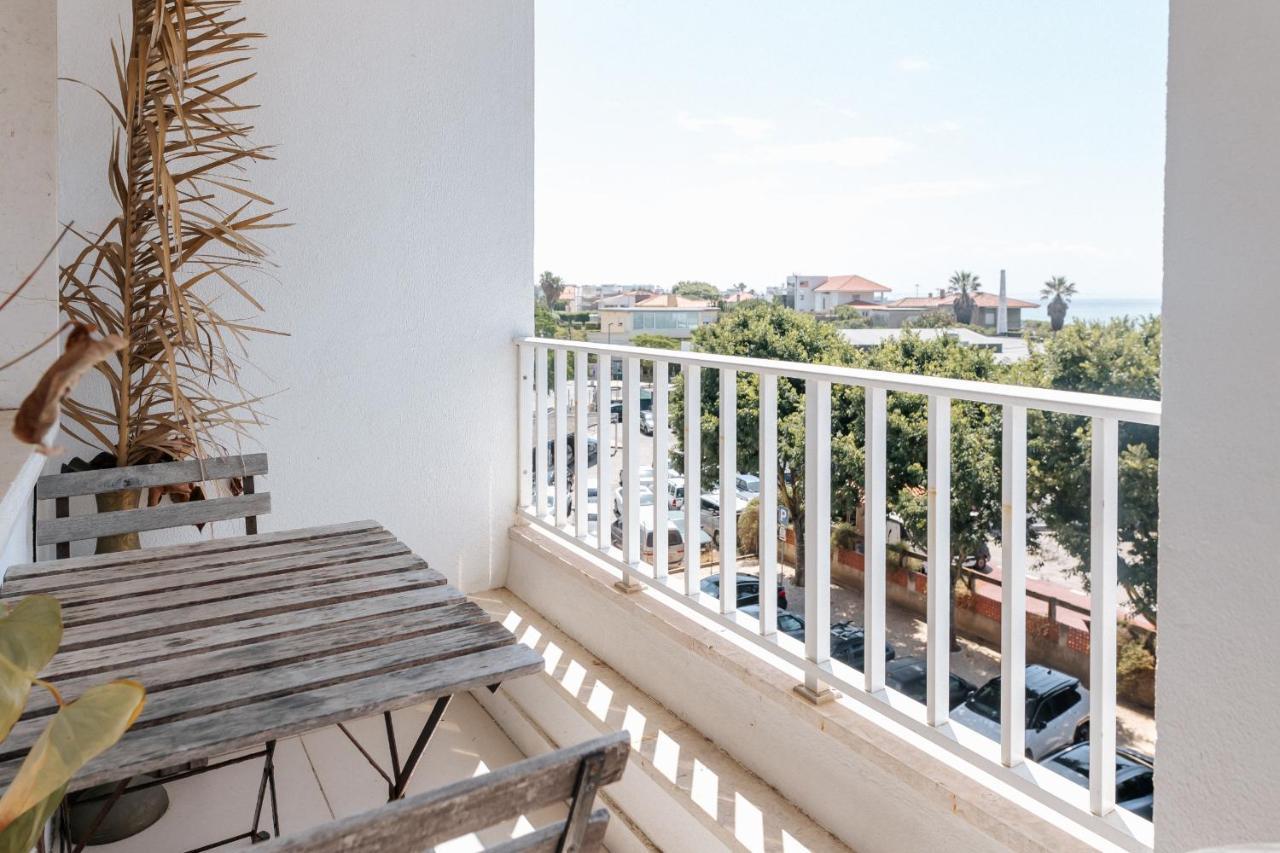 Cascais - Carcavelos Beach Apartment Exterior photo